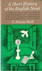 A short history of the english novel / S. Diana Neill 
