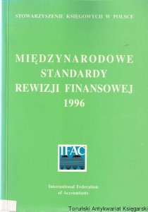 Międzynarodowe standardy rewizji finansowej 1996 