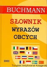 Słownik wyrazów obcych / Brak autora