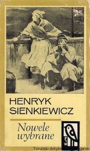 Nowele wybrane / Henryk Sienkiewicz