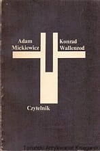 Konrad Wallenrod / Adam Mickiewicz 