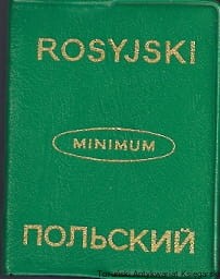 Słownik minimum rosyjsko-polski i polsko-rosyjski 