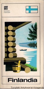 Finlandia : mały przewodnik turystyczny / Andrzej Konrad