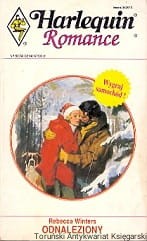 Odnaleziony / Rebecca Winters 