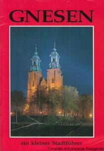 Gnesen ein klieiner Stadtfuhrer / Jerzy Domasłowski