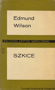 Szkice / Edmund Wilson