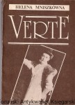 Verte / Helena Mniszkówna (1990)