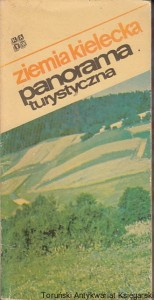 Ziemia kielecka : panorama turystyczna 