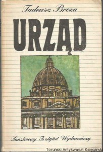Urząd / Tadeusz Breza (1984)