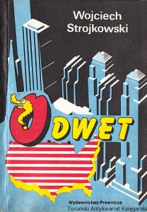 Odwet / Wojciech Strojkowski