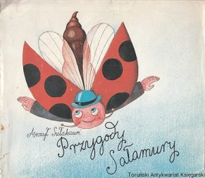 Przygody Sałamury / Arczył Sułakauri
