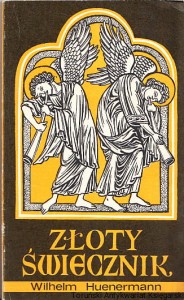 Złoty świecznik : Opowiadania dla młodzieży na temat "Wierzę w Boga" / Wilhelm Huenermann
