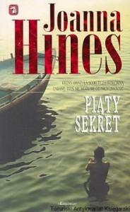Piąty sekret / Joanna Hines