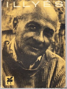 Poezje wybrane / Gyula Illyes