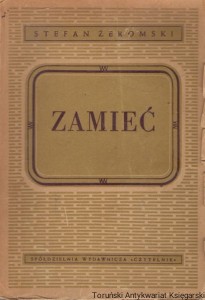 Zamieć / Stefan Żeromski 