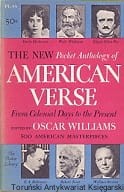The new pocket anthology of american verse from Colonial Days to the Present / Oscar Williams