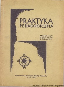 Praktyka pedagogiczna : Materiały pomocnicze z dydaktyki / Zbigniew Kwieciński (red.)