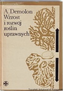 Wzrost i rozwój roślin uprawnych