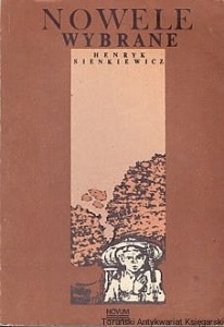 Nowele wybrane / Henryk Sienkiewicz 