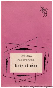 Listy miłosne / Mariana Alcoforado