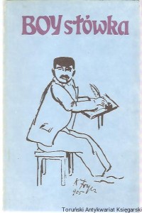 Słówka / Tadeusz Boy-Żeleński