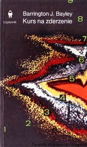 Kurs na zderzenie / Barrington J. Bayley