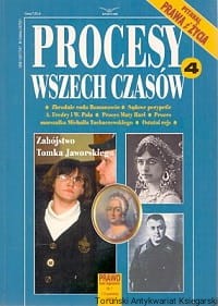 Procesy wszech czasów 4 / Praca zbiorowa