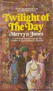 Twilight of the day / Mervyn Jones