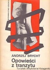 Opowieści z tranzytu / Andrzej Brycht 