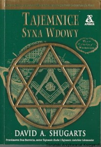 Tajemnice Syna Wdowy / David A. Shugarts