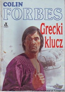 Grecki klucz / Colin Forbes