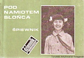 Pod namiotem słońca : śpiewnik / wybór piosenek i redakcja: Małgorzata Arendt, Lech Ciabach, Jerzy Jaśkowiak, Jerzy Józefiak, Janusz Pruski