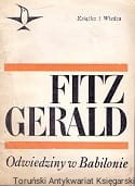 Odwiedziny w Babilonie : opowiadania / Francis Scott Fitzgerald