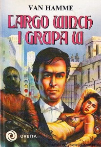 Largo Winch i Grupa W / Van Hamme