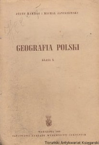 Geografia Polski klasa X / Józef Barbag, Michał Janiszewski
