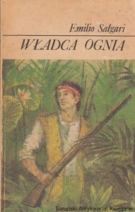 Władca ognia / Emilio Salgari 