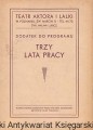 trzy lata TEATR AKTORA I LALKI.jpg