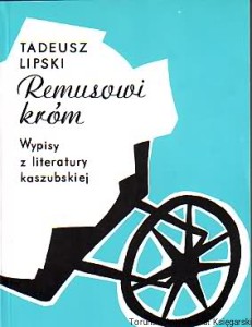 Remusowi króm : wypisy z literatury kaszubskiej dla nauczycieli języka polskiego