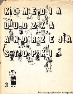 Komedia ludzka Andrzeja Stopki / Henryk Vogler