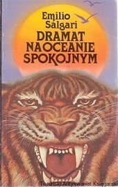 Dramat na oceanie spokojnym / Emilio Salgari 