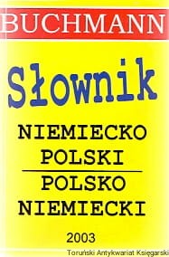 Słownik niemiecko-polski, polsko-niemiecki / Marta Salamończyk (oprac.) 