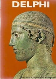 Delphi : Heiligtumer und Museen Griechenlands / Brak autora