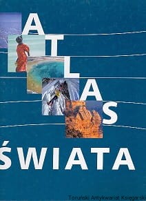 Atlas świata / Ambros Brucker, Gerhard Hartl