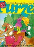Die grossen Abenteuer des kleinen Baren Purzel : Purzel und die Schneckenpost / Brak autora
