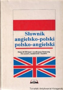 Słownik angielsko-polski polsko-angielski 