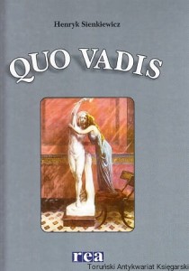 Quo Vadis / Henryk Sienkiewicz 