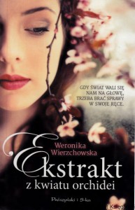 Ekstrakt z kwiatu orchidei / Weronika Wierzchowska