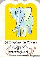 Od Brzechwy do Tuwima : Wiersze o zwierzętach / Juliusz Cyperling