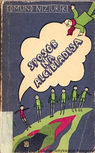 Sposób na Alcybiadesa / Edmund Niziurski