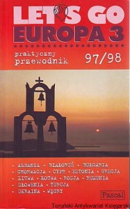 Let's go Europa 3, 97/98 : Od Grecji po Norwegię, od Portugalii po Rosję